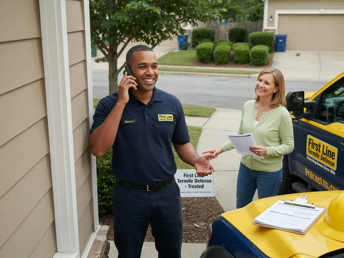 Termite Treatment Blocksburg, CA FAQs